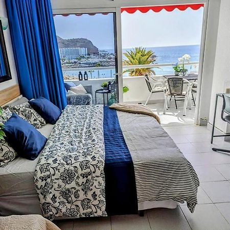 פוארטו ריקו Beachfront Studio Apartment Puerto Rico מראה חיצוני תמונה