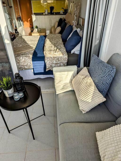 פוארטו ריקו Beachfront Studio Apartment Puerto Rico מראה חיצוני תמונה