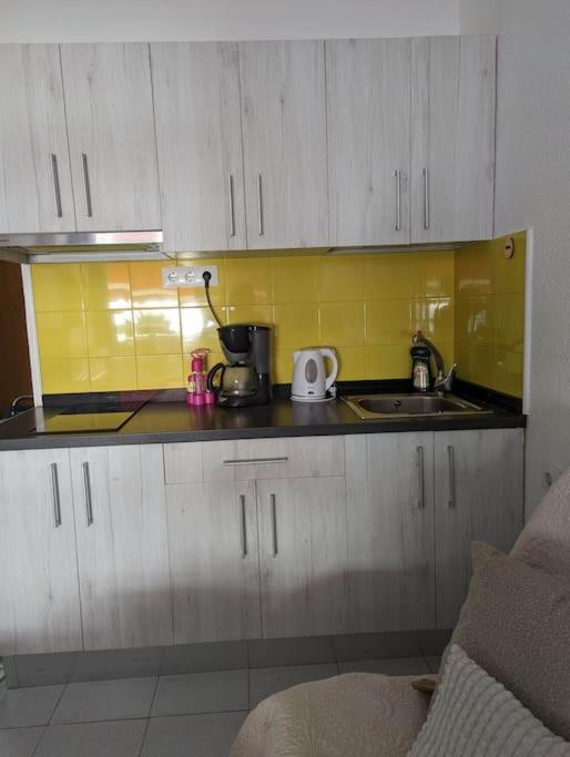 פוארטו ריקו Beachfront Studio Apartment Puerto Rico מראה חיצוני תמונה
