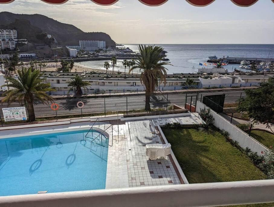 פוארטו ריקו Beachfront Studio Apartment Puerto Rico מראה חיצוני תמונה