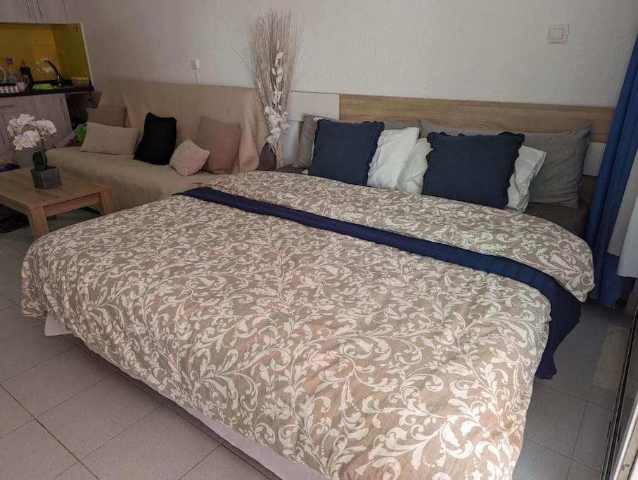 פוארטו ריקו Beachfront Studio Apartment Puerto Rico מראה חיצוני תמונה