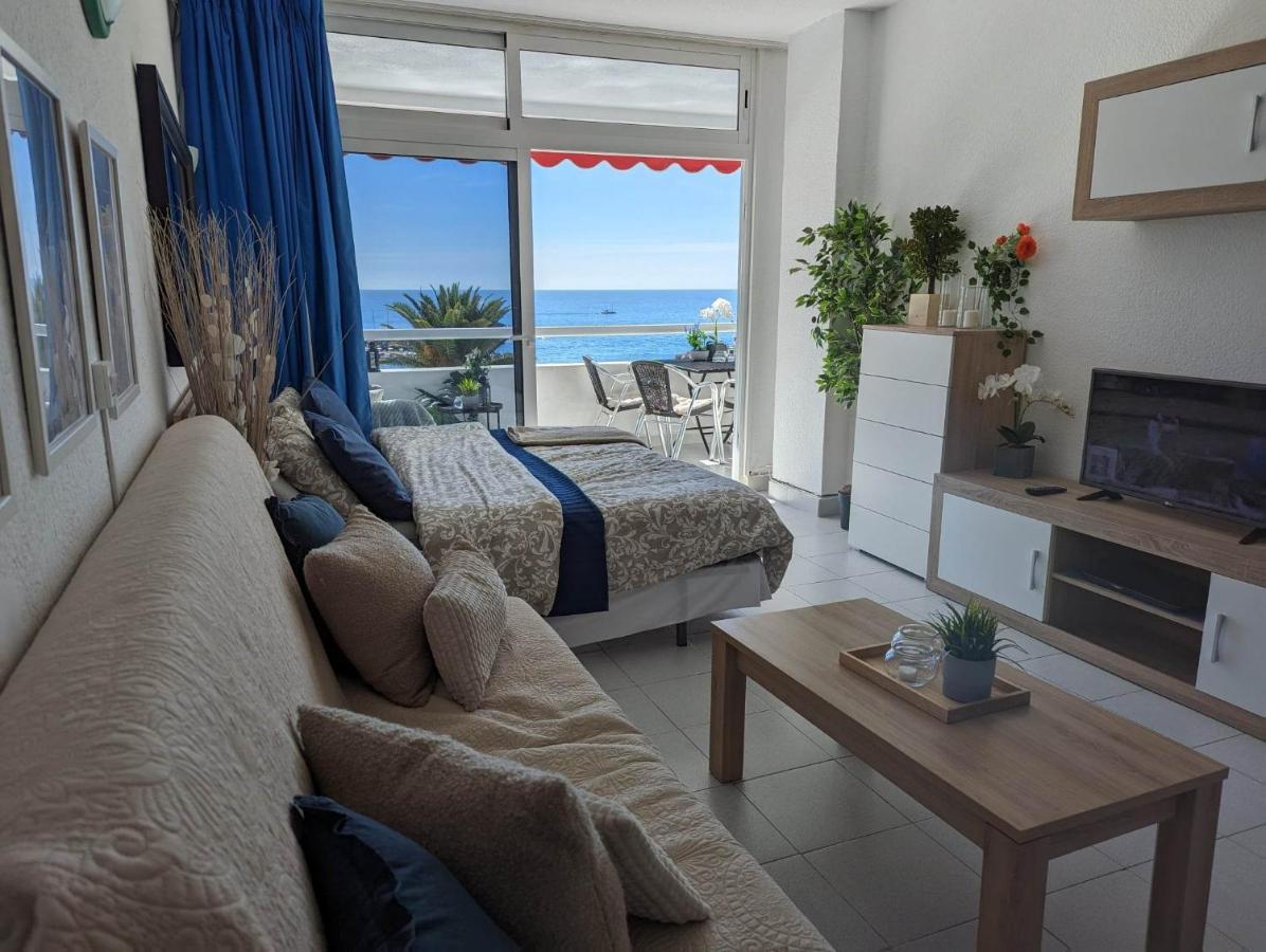 פוארטו ריקו Beachfront Studio Apartment Puerto Rico מראה חיצוני תמונה