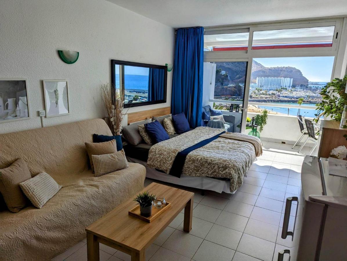 פוארטו ריקו Beachfront Studio Apartment Puerto Rico מראה חיצוני תמונה