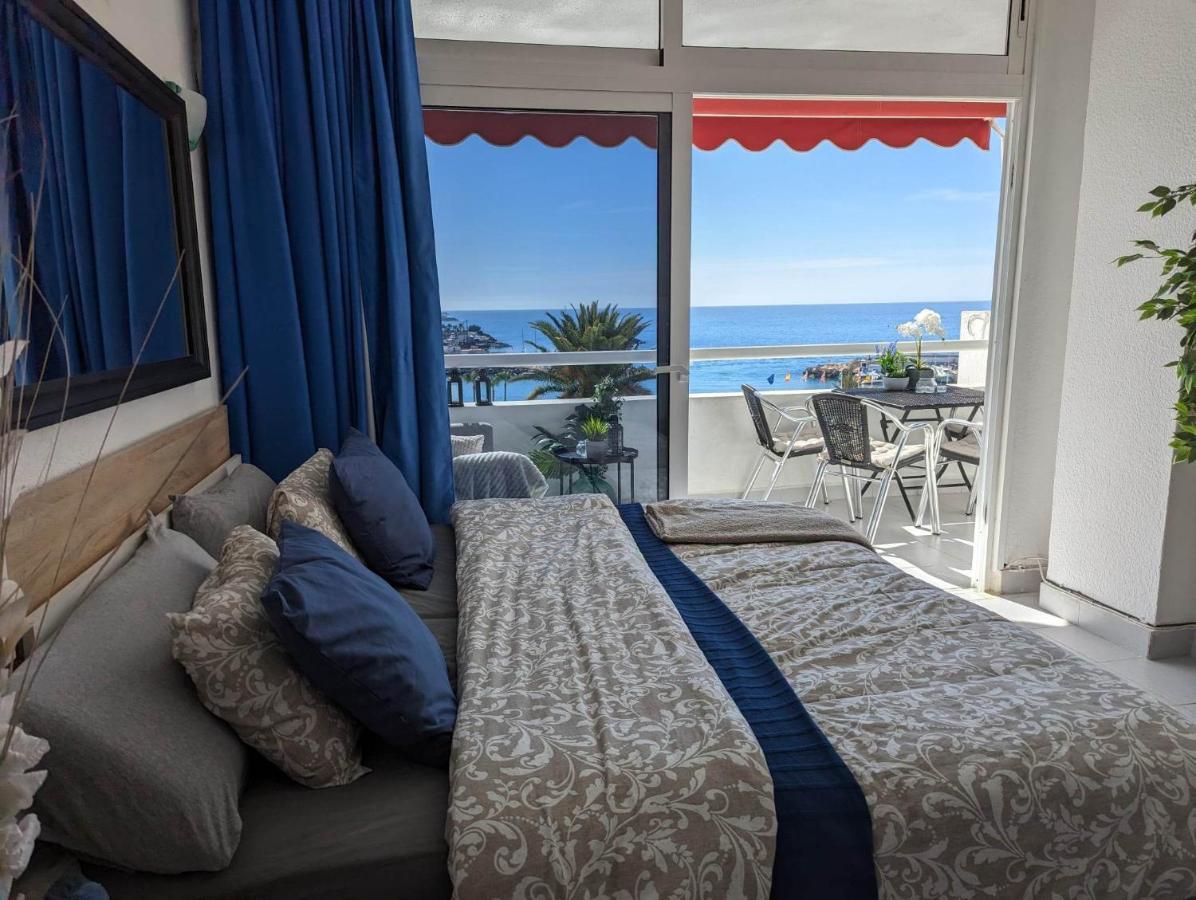 פוארטו ריקו Beachfront Studio Apartment Puerto Rico מראה חיצוני תמונה