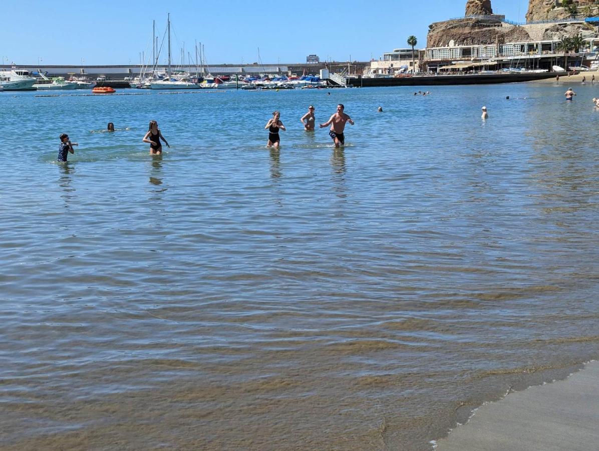פוארטו ריקו Beachfront Studio Apartment Puerto Rico מראה חיצוני תמונה