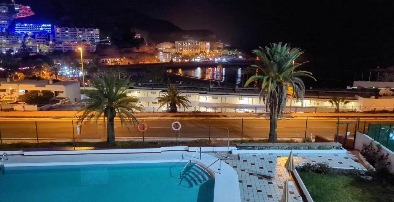 פוארטו ריקו Beachfront Studio Apartment Puerto Rico מראה חיצוני תמונה