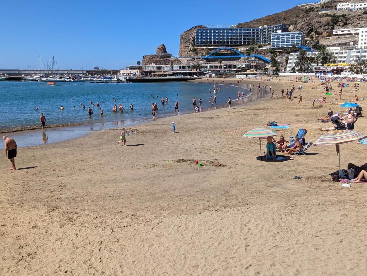 פוארטו ריקו Beachfront Studio Apartment Puerto Rico מראה חיצוני תמונה