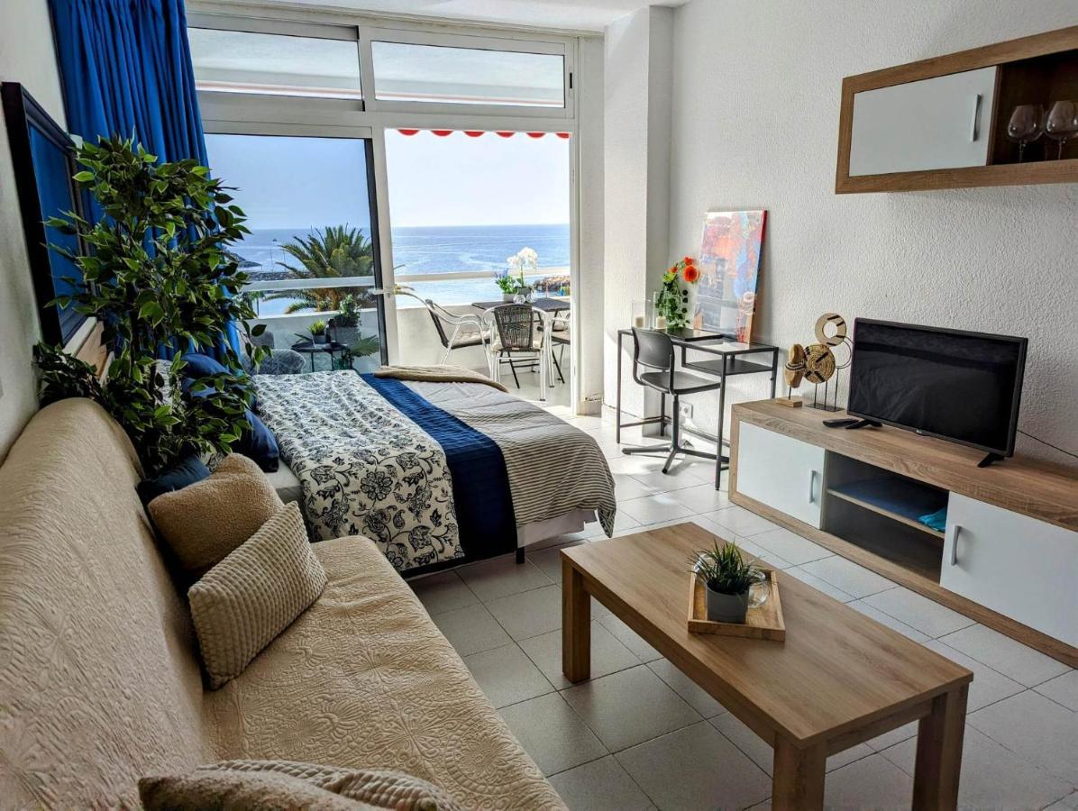 פוארטו ריקו Beachfront Studio Apartment Puerto Rico מראה חיצוני תמונה