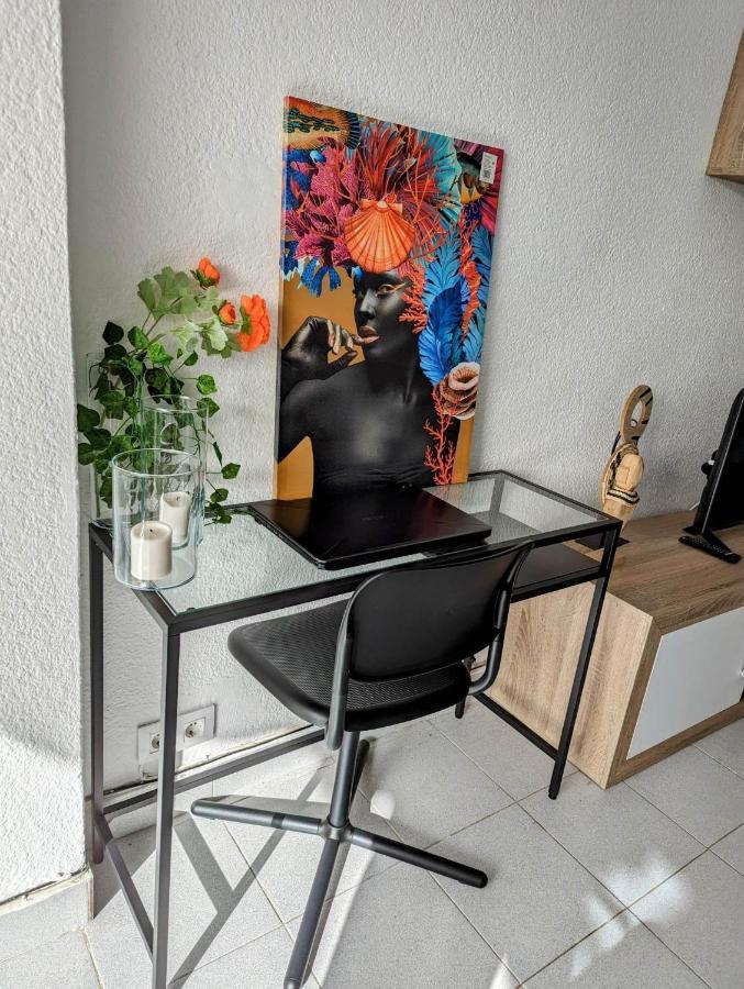 פוארטו ריקו Beachfront Studio Apartment Puerto Rico מראה חיצוני תמונה